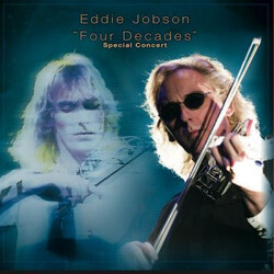 Eddie Jobson Four Decades Special Concert
