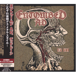 Entombed A.D. Dead Dawn CD