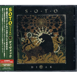 S.O.T.O. (2) Divak CD