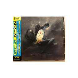 Fallujah Dreamless CD