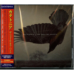 Katatonia The Fall Of Hearts CD