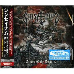 Sinsaenum Echoes Of The Tortured CD