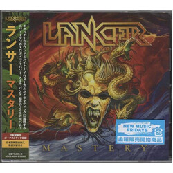 Lancer (3) Mastery CD