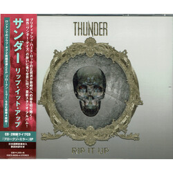 Thunder (3) Rip It Up CD