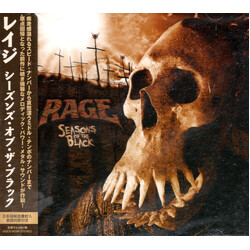 Rage (6) Seasons Of The Black CD