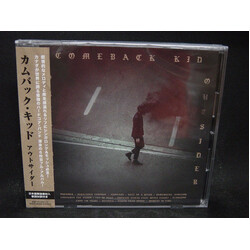 Comeback Kid Outsider CD