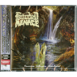 Hooded Menace Ossuarium Silhouettes Unhallowed CD