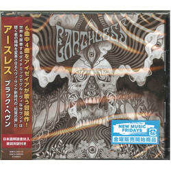 Earthless Black Heaven CD