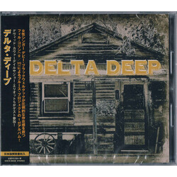 Delta Deep Delta Deep CD