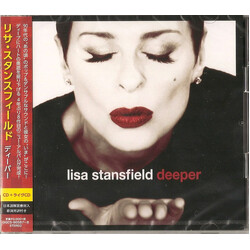 Lisa Stansfield Deeper CD