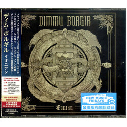 Dimmu Borgir Eonian CD