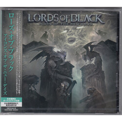 Lords Of Black Icons Of The New Days CD