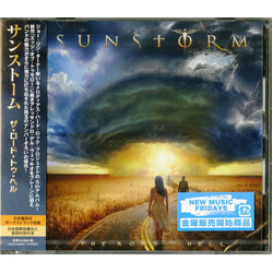 Sunstorm (5) The Road To Hell CD