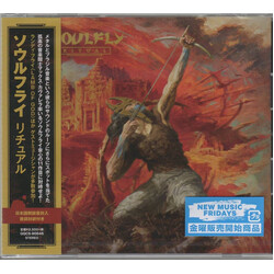 Soulfly Ritual CD