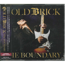 Goldbrick The Boundary CD