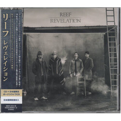Reef Revelation CD
