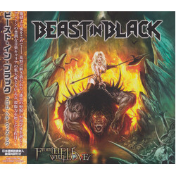Beast In Black From Hell With Love CD