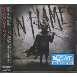 In Flames I, The Mask CD