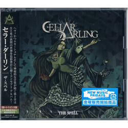 Cellar Darling The Spell CD