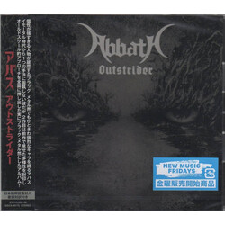 Abbath (2) Outstrider CD
