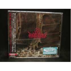 Thy Art Is Murder Human Target CD