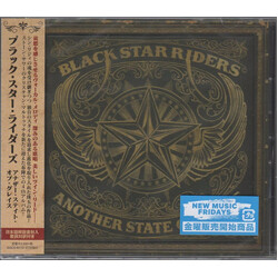 Black Star Riders Another State Of Grace CD