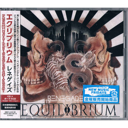 Equilibrium (7) Renegades CD