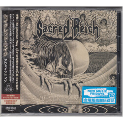 Sacred Reich Awakening CD