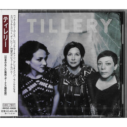Tillery Tillery CD