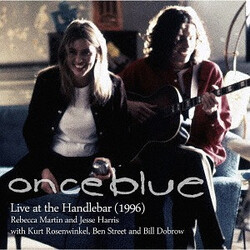Once Blue Live At The Handlebar (1996) CD