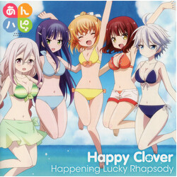 Happy Clover Happening Lucky Rhapsody CD