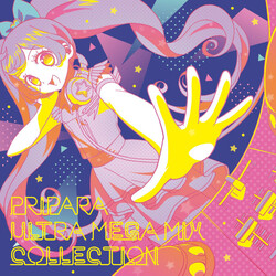 Various Pripara Ultra Mega Mix Collection = プリパラ ウルトラ メガ ミックス コレクション CD