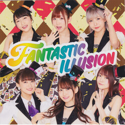 i☆Ris Fantastic Illusion CD