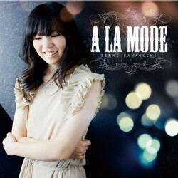 Senri Kawaguchi A La Mode CD
