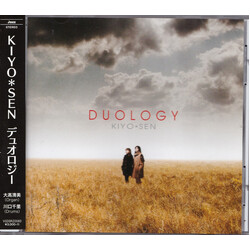 Kiyo＊Sen Duology CD