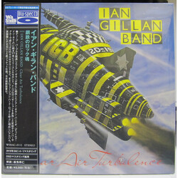 Ian Gillan Band / Ian Gillan Band Clear Air Turbulence = 鋼鉄のロック魂 CD