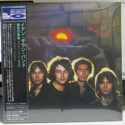 Ian Gillan Band Scarabus CD