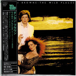 Duncan Browne The Wild Places CD