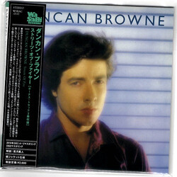 Duncan Browne Streets Of Fire CD