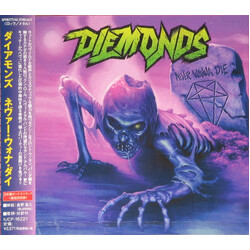 Diemonds Never Wanna Die CD