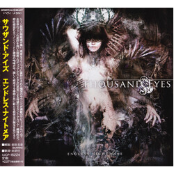 Thousand Eyes / Thousand Eyes Endless Nightmare = エンドレス・ナイトメア CD