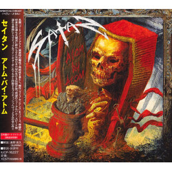 Satan Atom By Atom CD