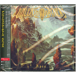 Unleash The Archers Apex CD
