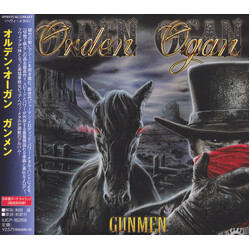 Orden Ogan Gunmen CD