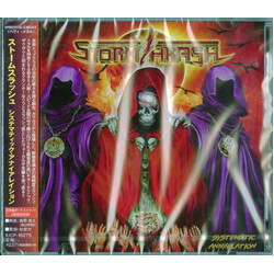 Stormthrash Systematic Annihilation CD