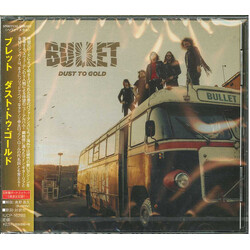 Bullet (10) Dust To Gold CD