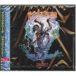 Blitzkrieg (5) Judge Not ! CD