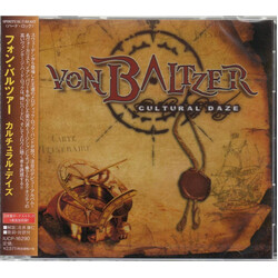 Von Baltzer Cultural Daze CD