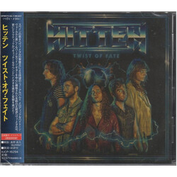 Hitten (2) Twist Of Fate CD
