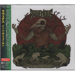 Ravenous (6) Eat The Fallen CD